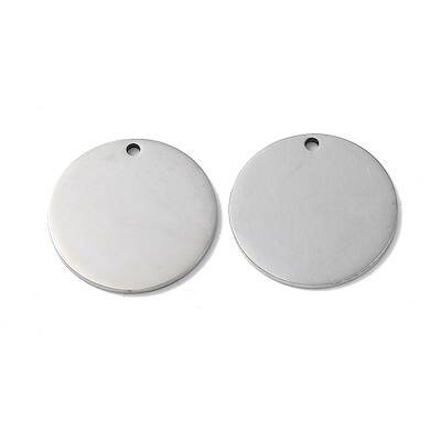 Non-Tarnish 304 Stainless Steel Pendants