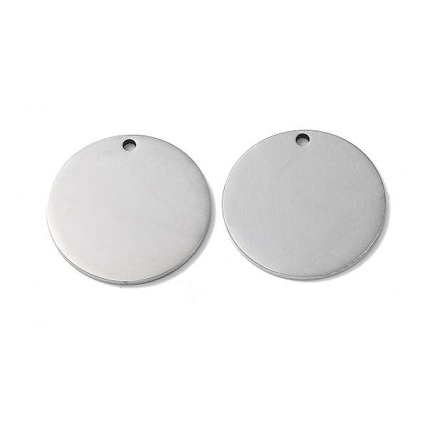 Non-Tarnish 304 Stainless Steel Pendants