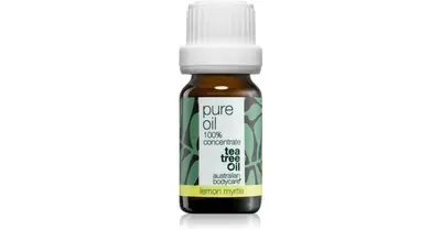Australian Bodycare Tea Tree Lemon Myrtle Tea Tree Essential Oil 10ml