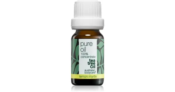 Australian Bodycare Tea Tree Lemon Myrtle Tea Tree Essential Oil 10ml