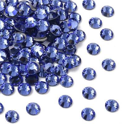 Preciosa® Crystal Hotfix Flatback Stones