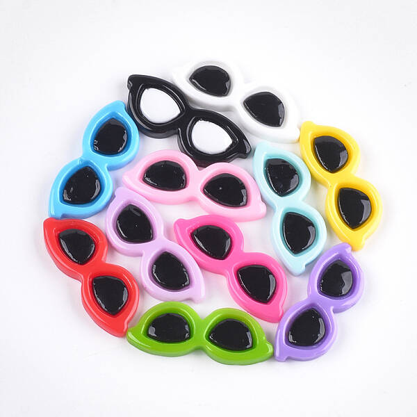 Resin Cabochons