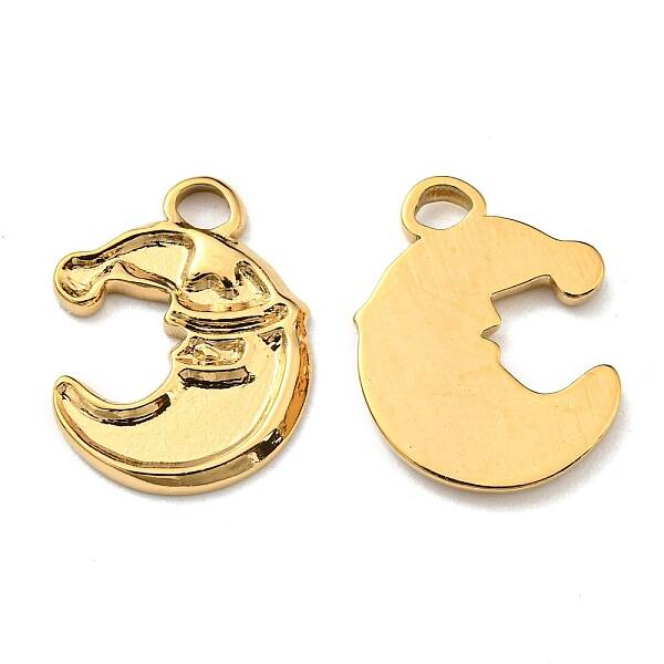 Ion Plating(IP) 304 Stainless Steel Pendants