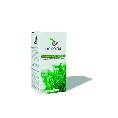 Contorno occhi e labbra Harmony 30 ml