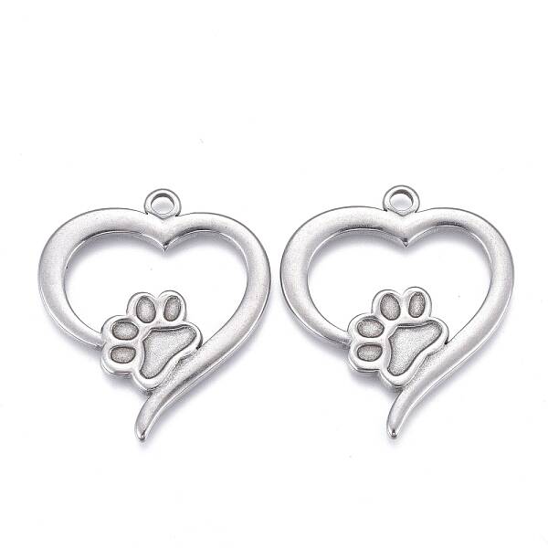 304 Stainless Steel Pendant Cabochon Settings For Enamel