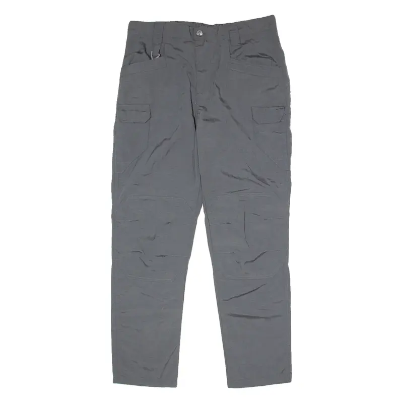 SAME BOOM Outdoor Mens Trousers Grey Regular Straight W36 L30