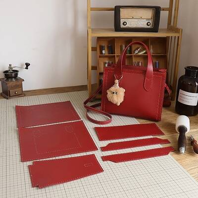 DIY Crossbody Bags Set