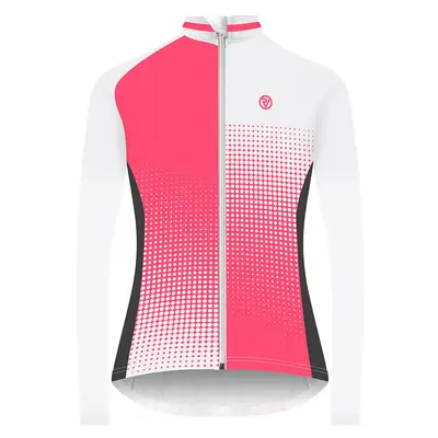 Women's Long Sleeve Cycling Jersey