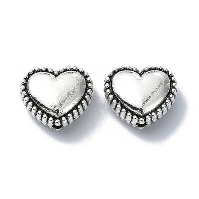 Tibetan Style Alloy Beads