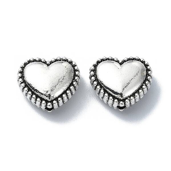 Tibetan Style Alloy Beads