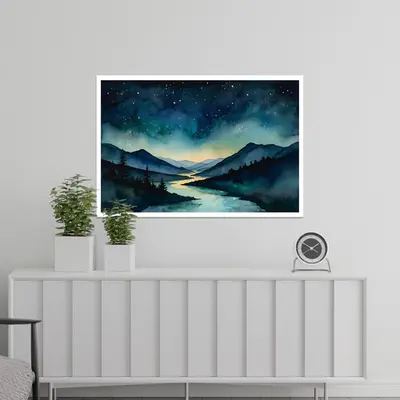 Whispers of the Night Sky