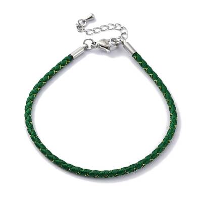 Polyester Cord Braided Bracelet Makings