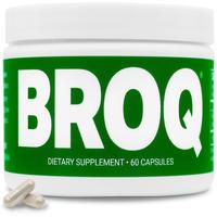 BROQ - More Sulforaphane Than Any Other Product - See 3rd-Party Lab Tests of Top 25 Products - Energy, Metabolism, Brain & Im...