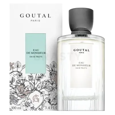 Annick Goutal Eau De Monsieur EDT M 100 ml