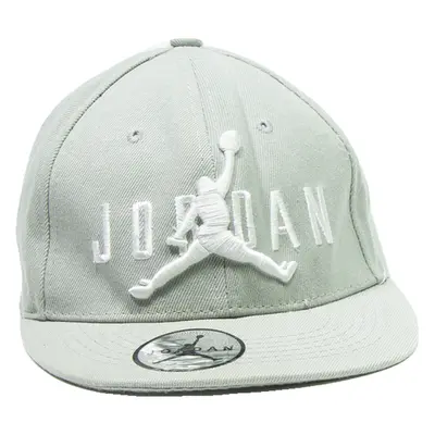 AIR JORDAN Mens Snapback Cap Grey M