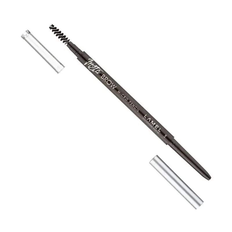 LAMEL Insta eyebrow pencil with brush color 401 0.12 g