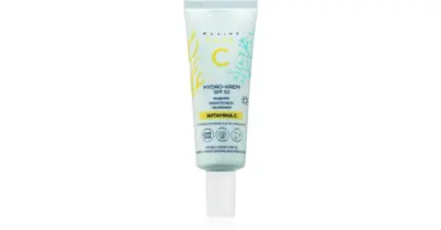 Bielenda C Marine Care SPF 50 moisturizing and protective cream with vitamin C SPF 50 40 ml