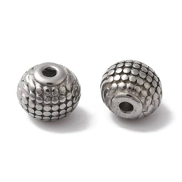Non-Tarnish 304 Stainless Steel Beads