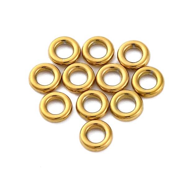 304 Stainless Steel Linking Rings