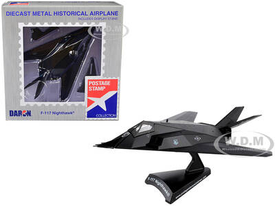 Lockheed F-117 Nighthawk Stealth Aircraft \