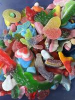 Ultimate Pick N Mix Gummy  Candy 1lb 2lb and 3lb Mix Sweet Sour Snack  Chewy Variety Bag