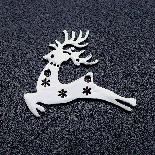 Non-Tarnish 201 Stainless Steel Pendants
