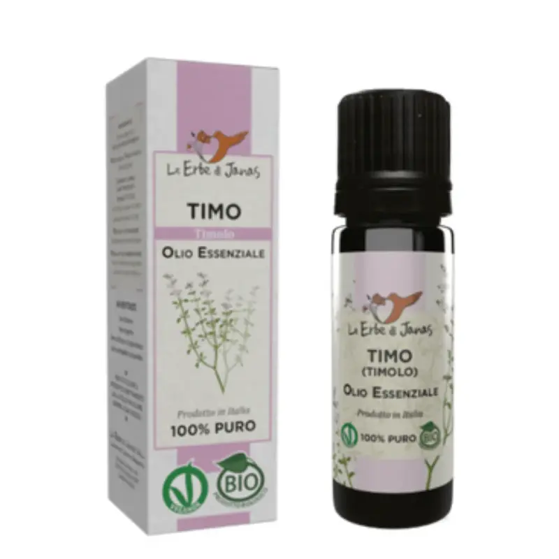Le erbe di janas Thyme Essential Oil, 10 ml
