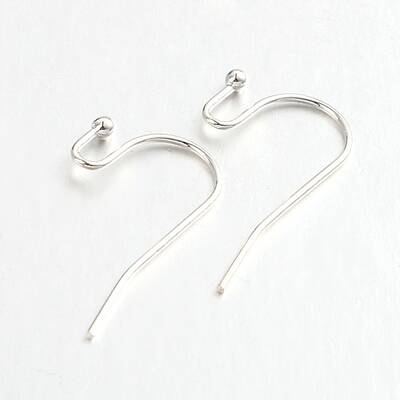 Brass Earring Hooks for Earring Designs
