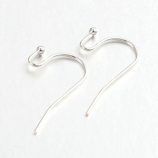 Brass Earring Hooks for Earring Designs