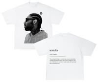 BRENT FAIYAZZZ T-SHIRT, Rap Tee Concert Hip Hop Shirt, Sonder Tee Double Sides