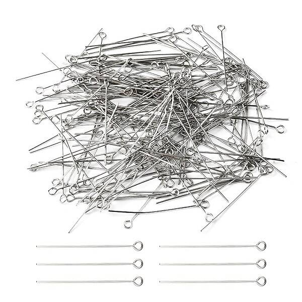 304 Stainless Steel Eye Pins