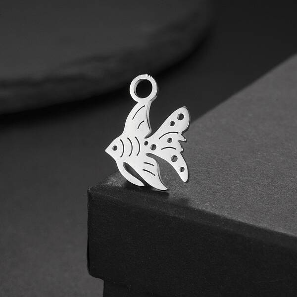 Stainless Steel Pendants