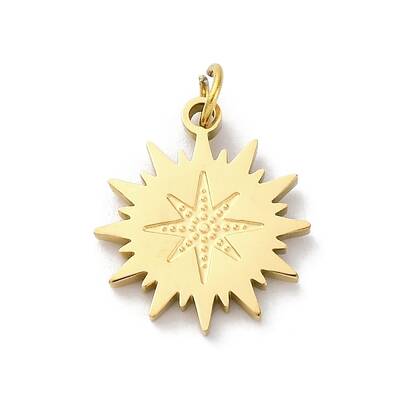 304 Stainless Steel Pendants