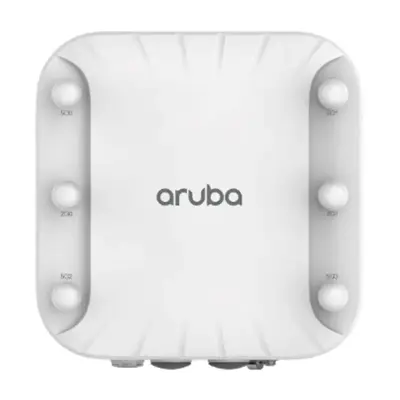 R4H08A HP AP-518 5GHz 1x PoE+ 2.5GBase-T 1x PoE+ Access Point