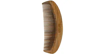 Magnum Natural 304 guaiac wood comb 14.5cm
