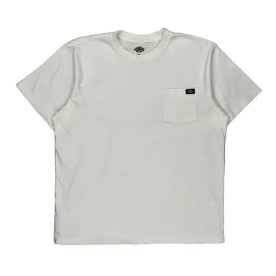 Dickies T-Shirt - XL White Cotton