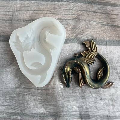 Dinosaur Food Grade Silicone Molds