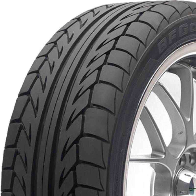 BFGoodrich Tire g-Force Sport Comp-2 Ultra High Performance - 245/50R16 97W