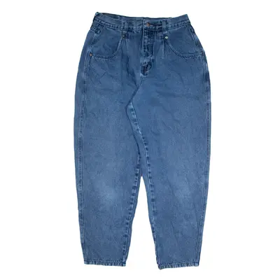 BRITTANIA Jeans Blue Denim Regular Mom Womens W26 L27