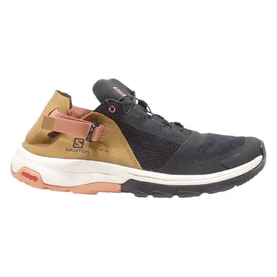 SALOMON Sneaker Trainers Black Synthetic Womens UK 6