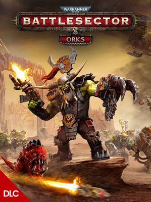 Warhammer 40,000: Battlesector Orks DLC | Steam