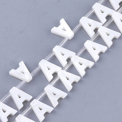 Freshwater Shell Beads