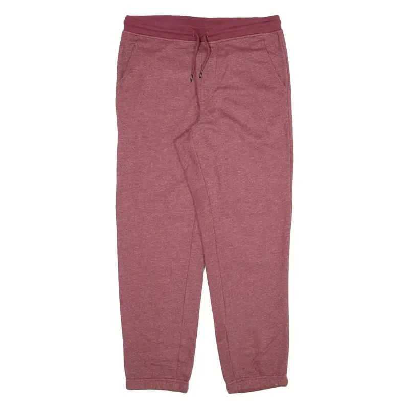 PATAGONIA Mens Joggers Red Tapered M W32 L28