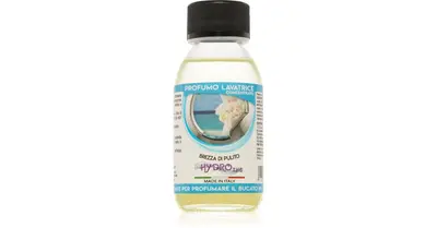 THD Washing Machine Perfume Brezza Di Pulito Washing Machine Fragrance 100 ml