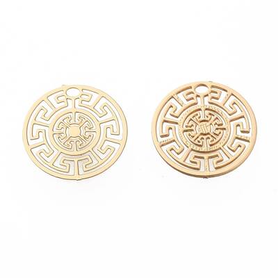 Brass Pendants