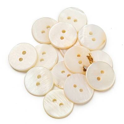 Freshwater Shell Buttons