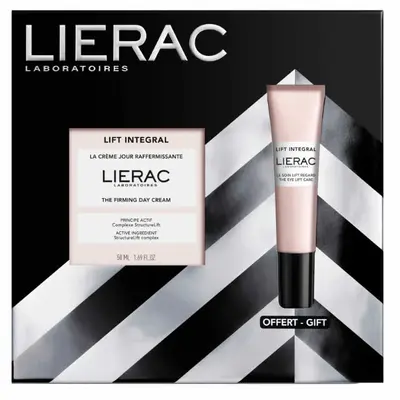 Lierac Crema Giorno Rassodante 50ml Set 2 Pezzi
