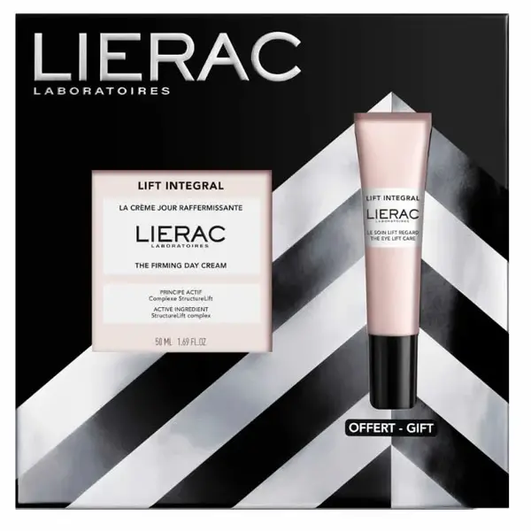 Lierac Crema Giorno Rassodante 50ml Set 2 Pezzi
