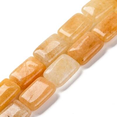 Natural Topaz Jade Beads Strands