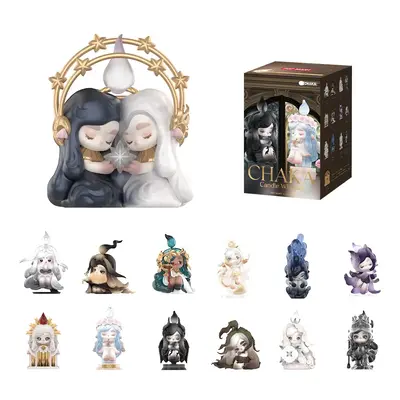 CHAKA Candle Whisper Series Figures